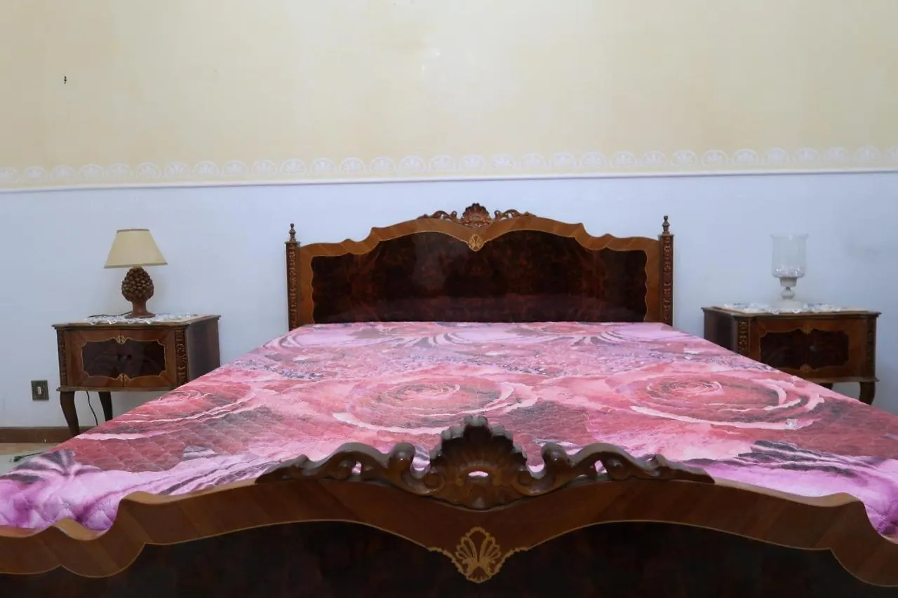 Casa Vacanze Mare Etna Fiumefreddo di Sicilia Itálie