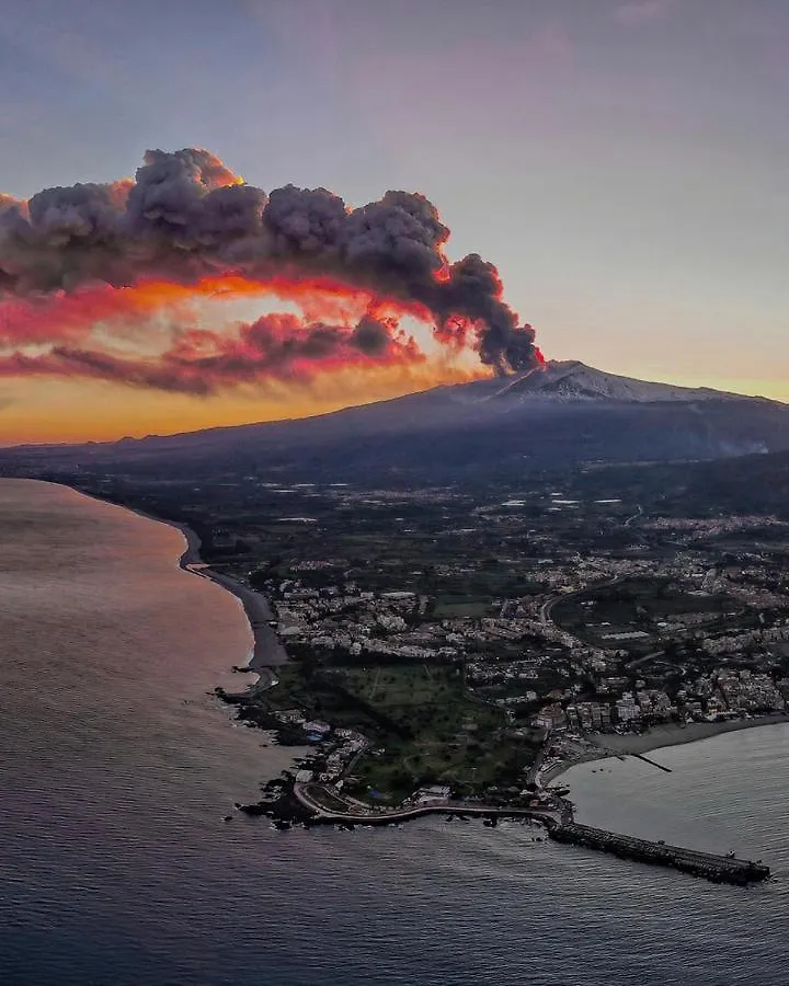 Casa Vacanze Mare Etna Fiumefreddo di Sicilia