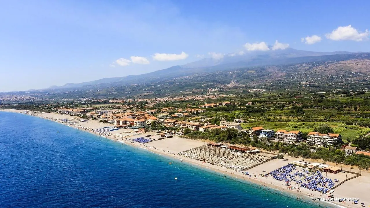 Casa Vacanze Mare Etna Fiumefreddo di Sicilia Holiday home