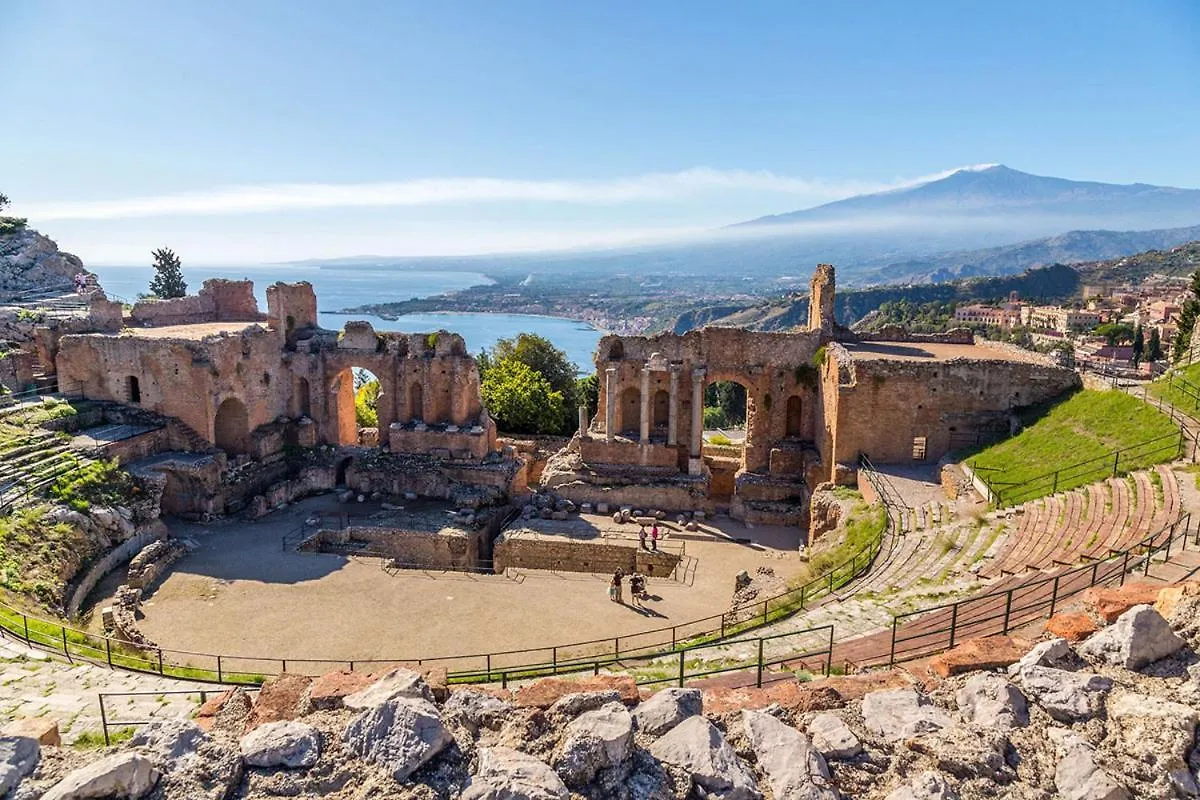 Holiday home Casa Vacanze Mare Etna Fiumefreddo di Sicilia Italy