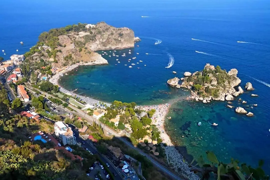 Holiday home Casa Vacanze Mare Etna Fiumefreddo di Sicilia