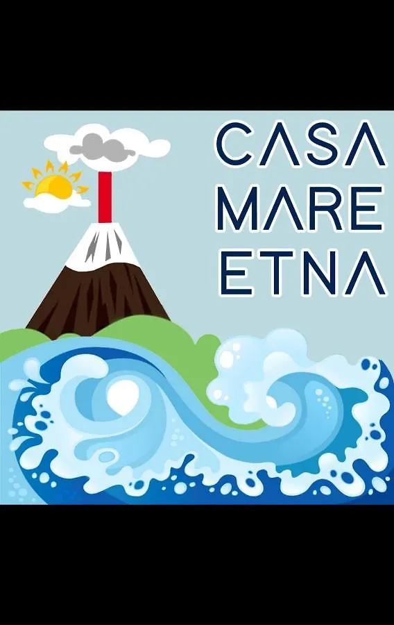 Casa Vacanze Mare Etna Fiumefreddo di Sicilia