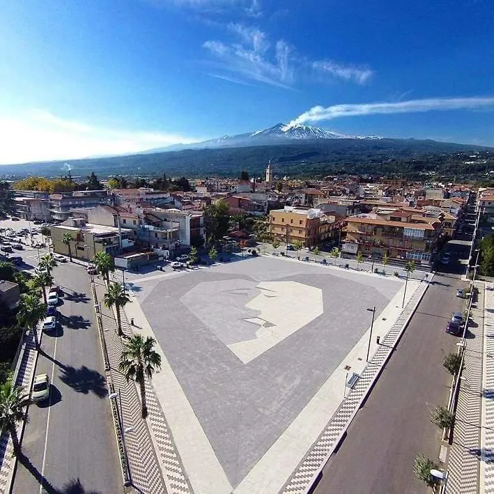 Casa Vacanze Mare Etna Fiumefreddo di Sicilia
